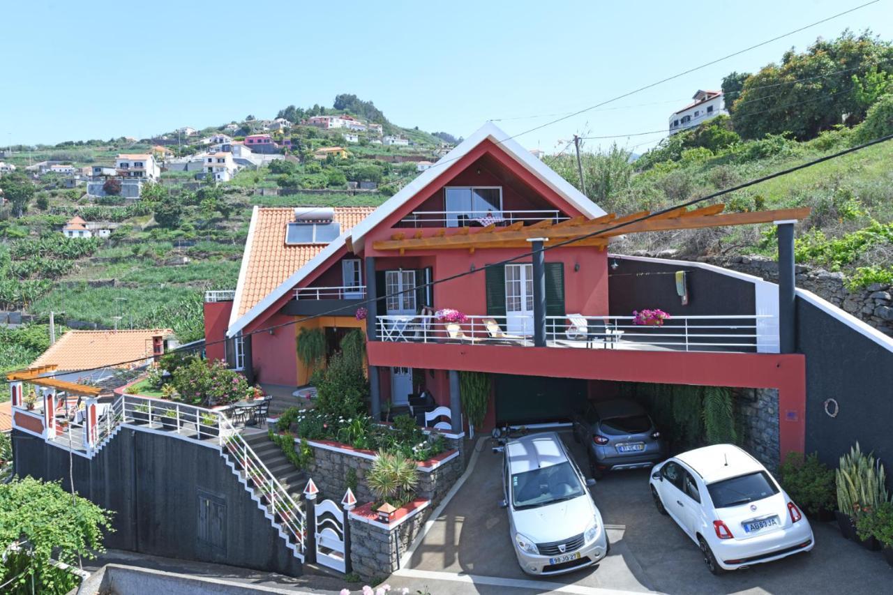 Ponta Do Sol Villa Dış mekan fotoğraf