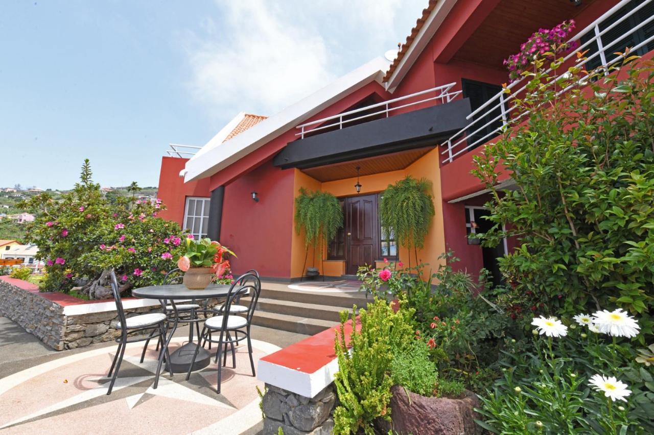 Ponta Do Sol Villa Dış mekan fotoğraf