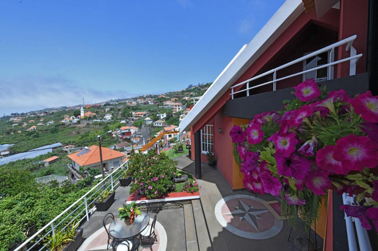 Ponta Do Sol Villa Dış mekan fotoğraf
