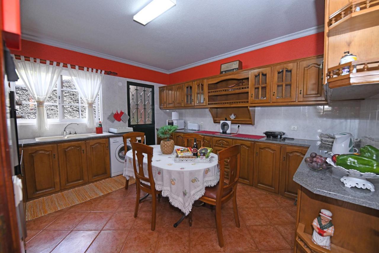 Ponta Do Sol Villa Dış mekan fotoğraf