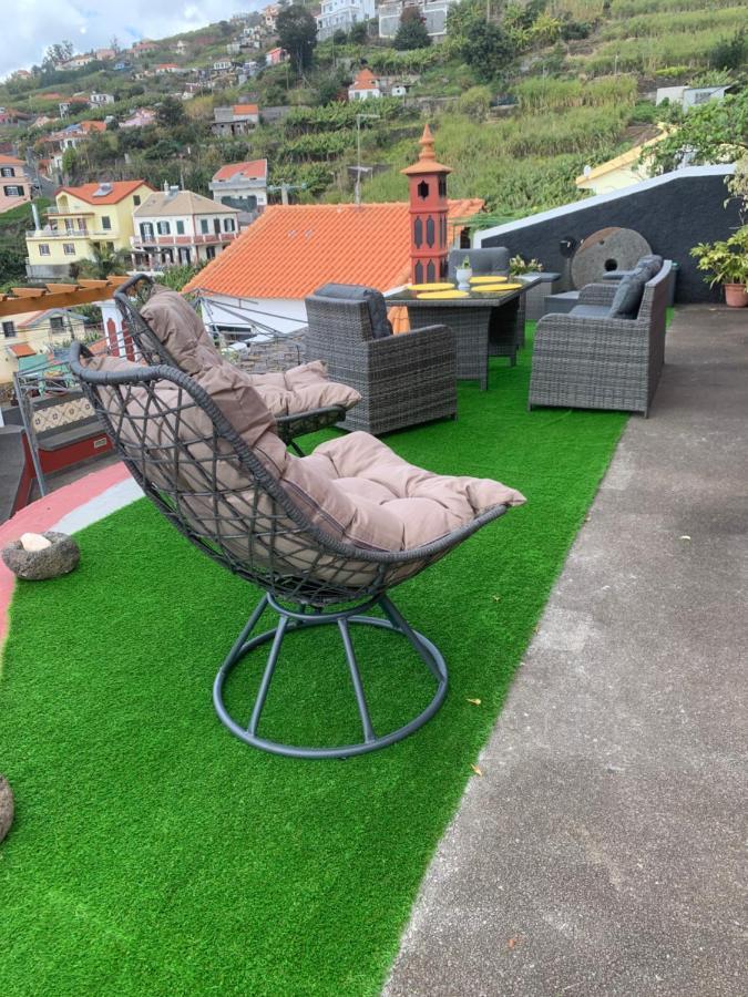 Ponta Do Sol Villa Dış mekan fotoğraf