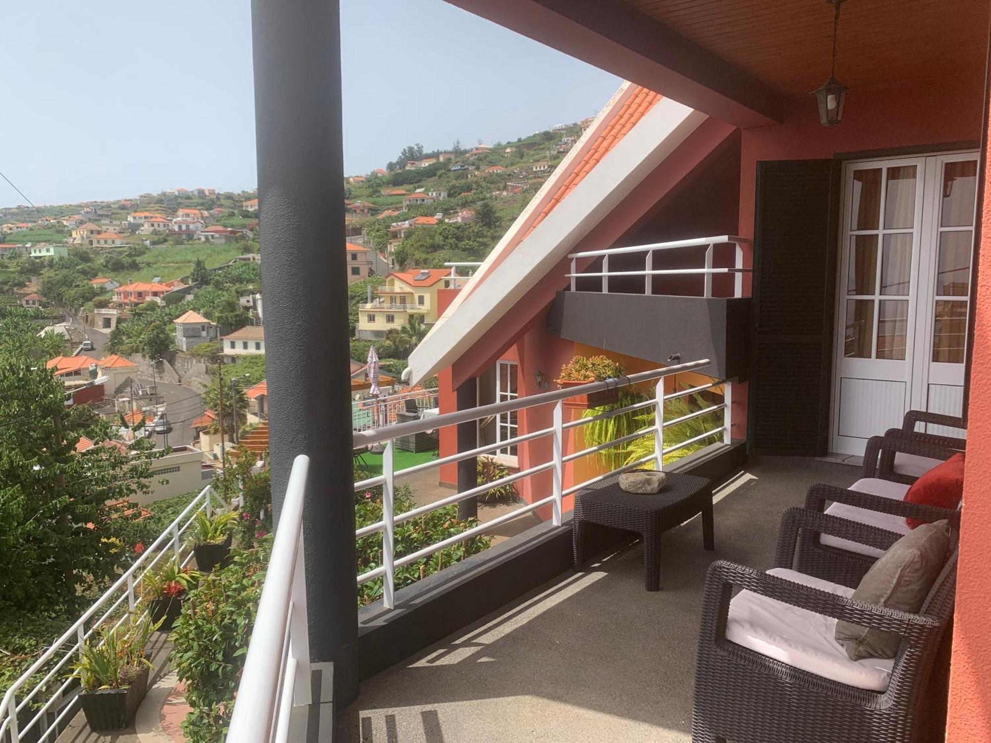 Ponta Do Sol Villa Dış mekan fotoğraf